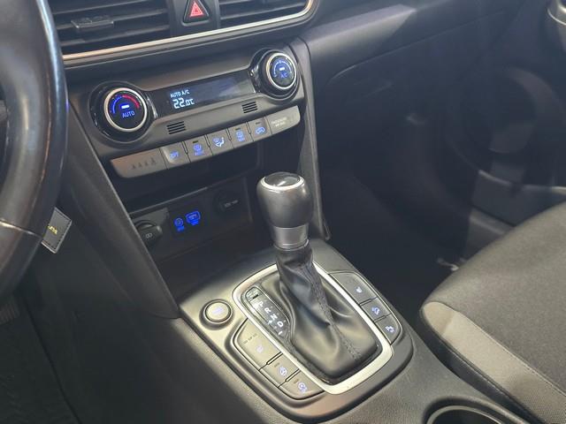 Hyundai KONA 1,6 T-GDI 7DCT-AUT. COMFORT WLTP