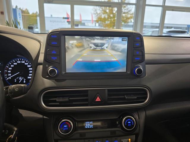 Hyundai KONA 1,6 T-GDI 7DCT-AUT. COMFORT WLTP