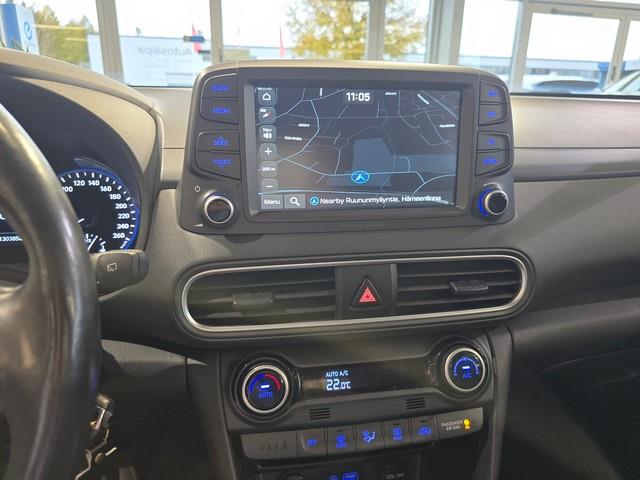 Hyundai KONA 1,6 T-GDI 7DCT-AUT. COMFORT WLTP
