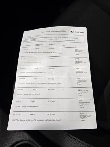 Hyundai KONA 1,6 T-GDI 7DCT-AUT. COMFORT WLTP