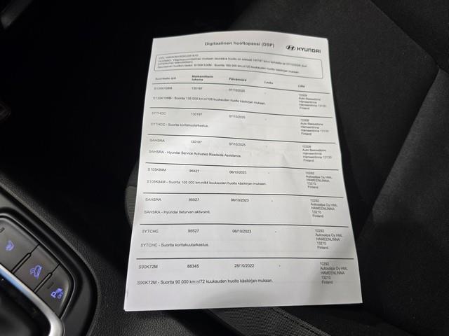 Hyundai KONA 1,6 T-GDI 7DCT-AUT. COMFORT WLTP