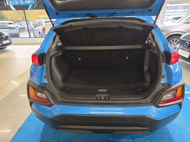 Hyundai KONA 1,6 T-GDI 7DCT-AUT. COMFORT WLTP