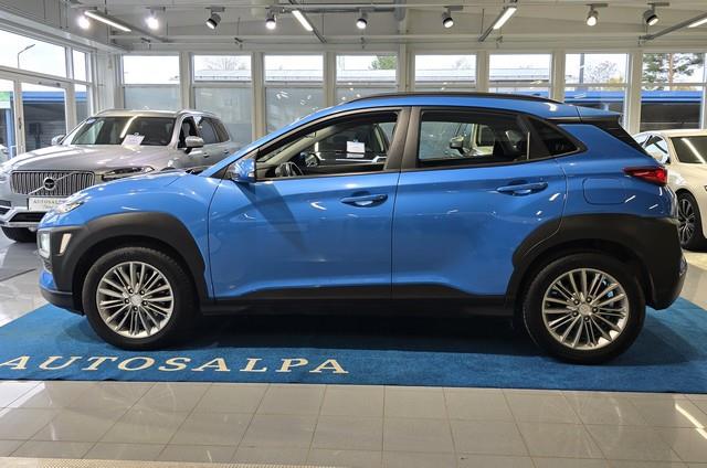 Hyundai KONA 1,6 T-GDI 7DCT-AUT. COMFORT WLTP