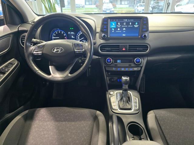 Hyundai KONA 1,6 T-GDI 7DCT-AUT. COMFORT WLTP