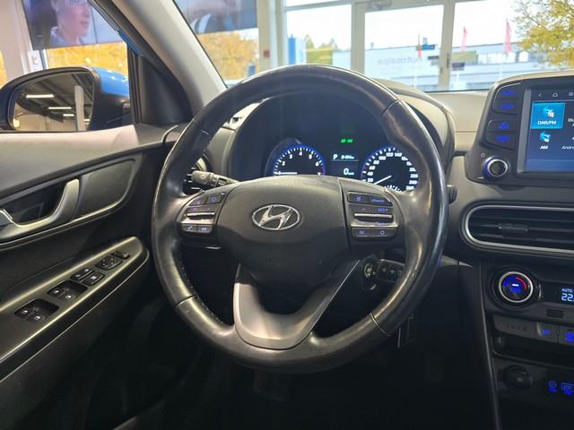 Hyundai KONA 1,6 T-GDI 7DCT-AUT. COMFORT WLTP