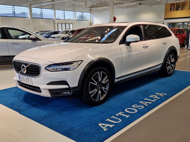 Volvo V90 CROSS COUNTRY T5 AWD BUSINESS PRO AUT