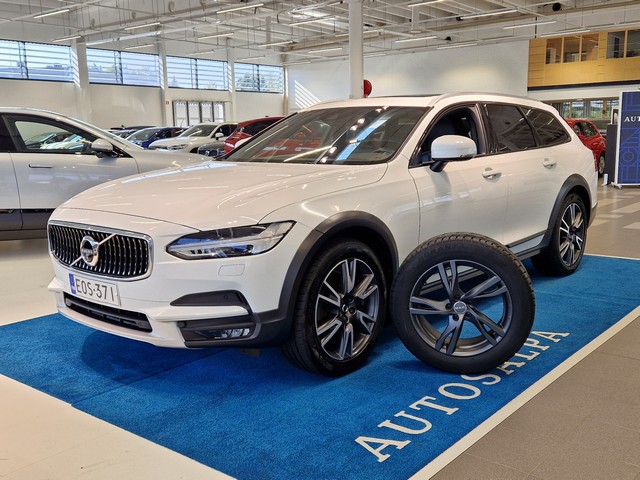 Volvo V90 CROSS COUNTRY T5 AWD BUSINESS PRO AUT