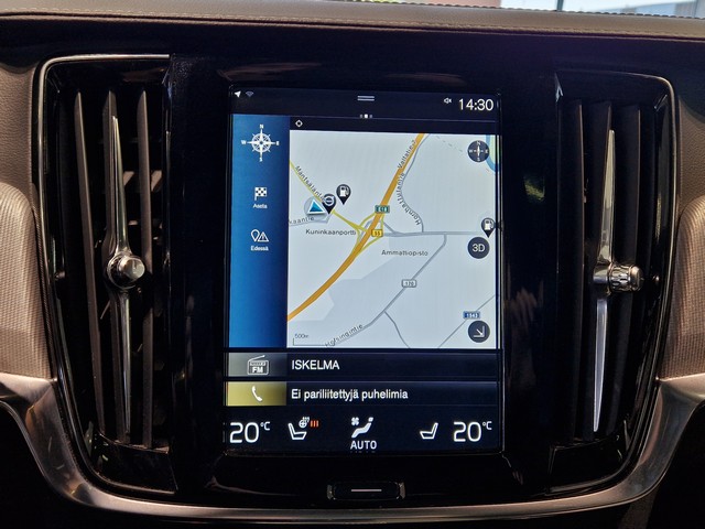 Volvo V90 CROSS COUNTRY T5 AWD BUSINESS PRO AUT