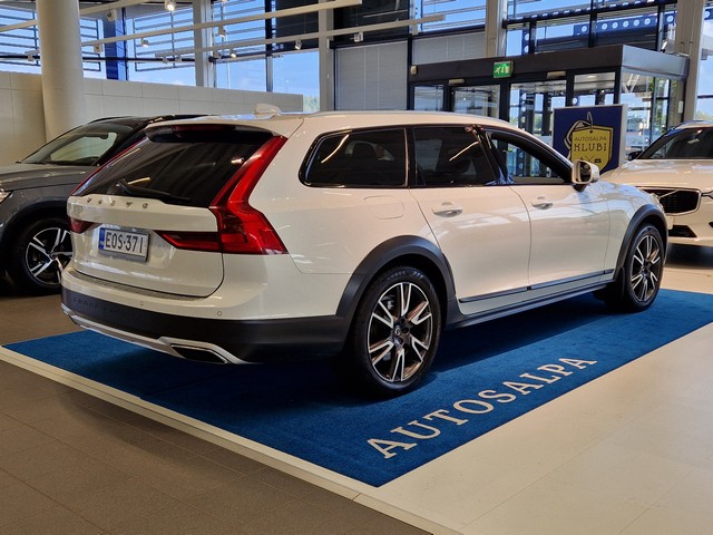 Volvo V90 CROSS COUNTRY T5 AWD BUSINESS PRO AUT