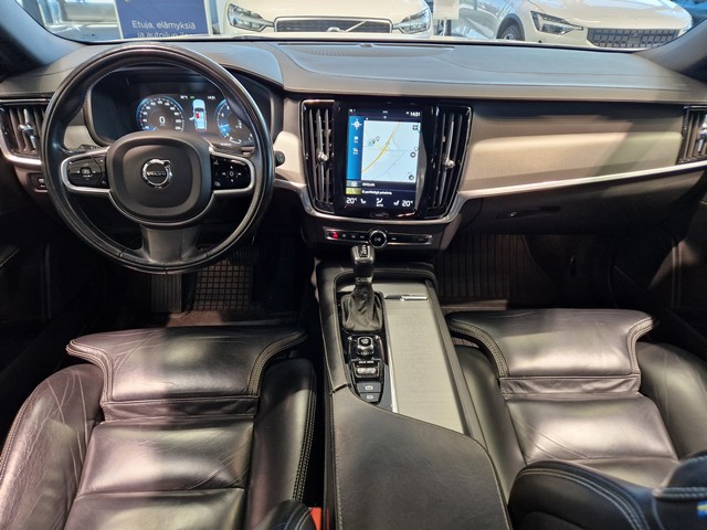 Volvo V90 CROSS COUNTRY T5 AWD BUSINESS PRO AUT