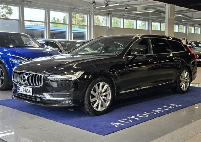 volvo V90 D4 AWD INSCRIPTION AUT.