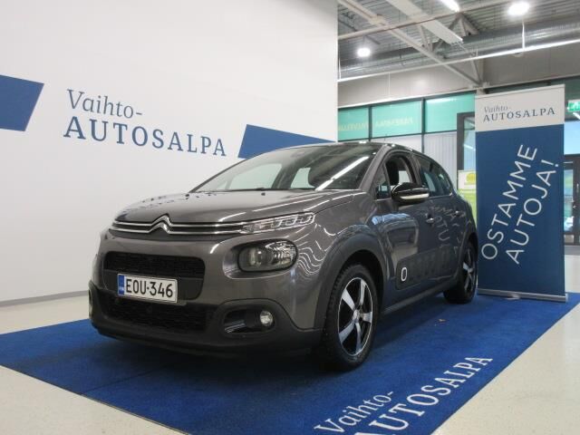 citroen C3 PURETECH 110 SHINE