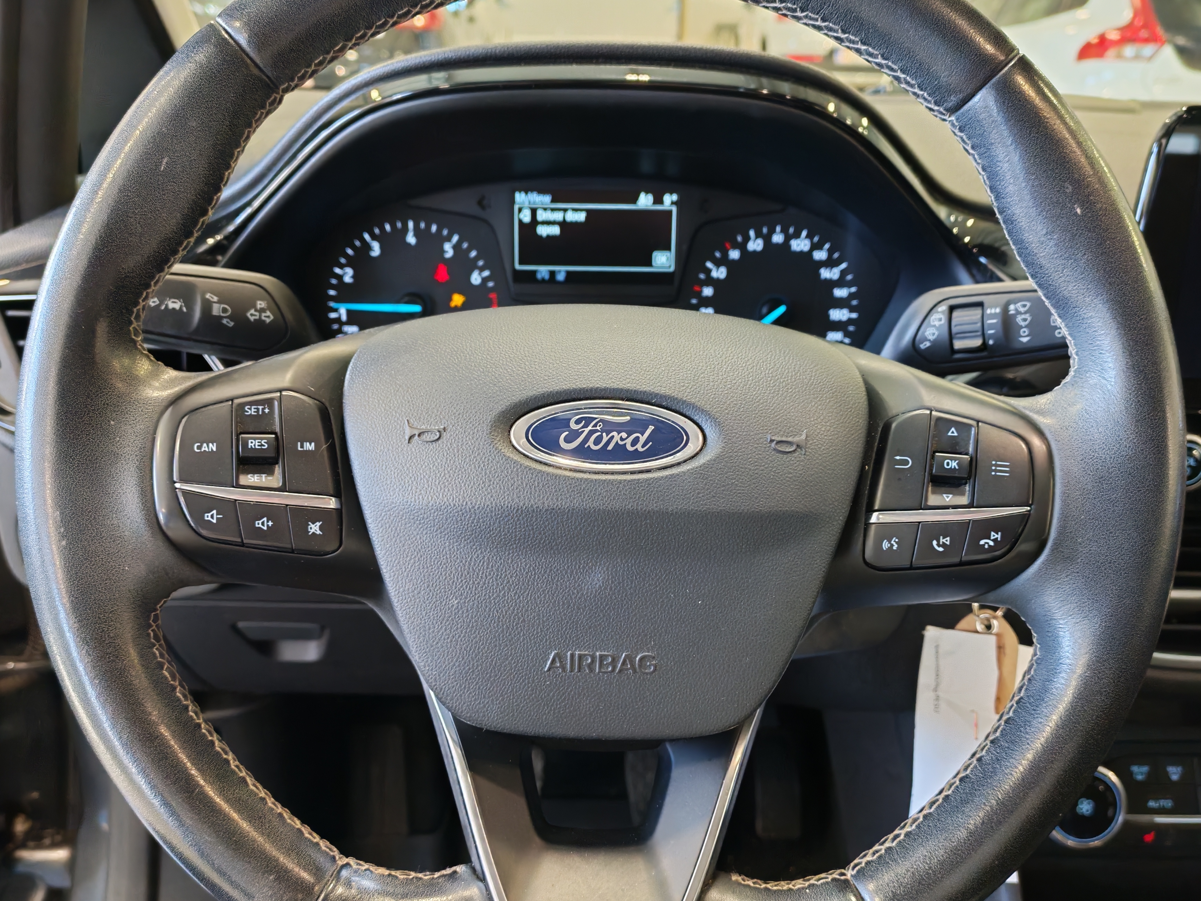 Ford FIESTA 1,0 ECOBOOST 100HV M6 TITANIUM 5-OVINEN