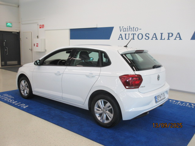 Volkswagen POLO COMFORTLINE 1,0 TSI 70 KW (95 HV)