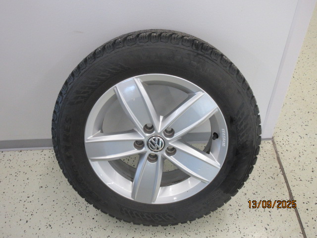 Volkswagen POLO COMFORTLINE 1,0 TSI 70 KW (95 HV)