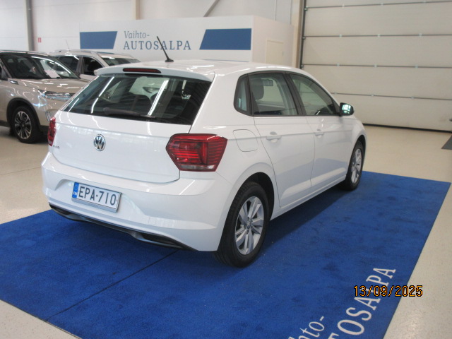 Volkswagen POLO COMFORTLINE 1,0 TSI 70 KW (95 HV)