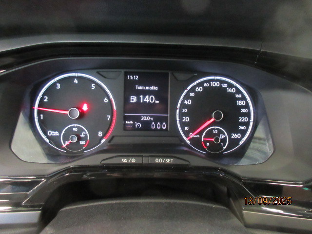 Volkswagen POLO COMFORTLINE 1,0 TSI 70 KW (95 HV)