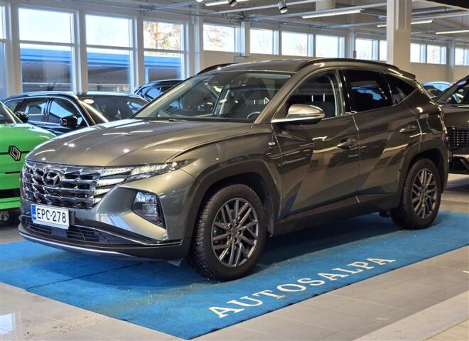 hyundai TUCSON 1.6 T-GDI 150 HV 48V HYBRID 7-DCT-AUT STYLE