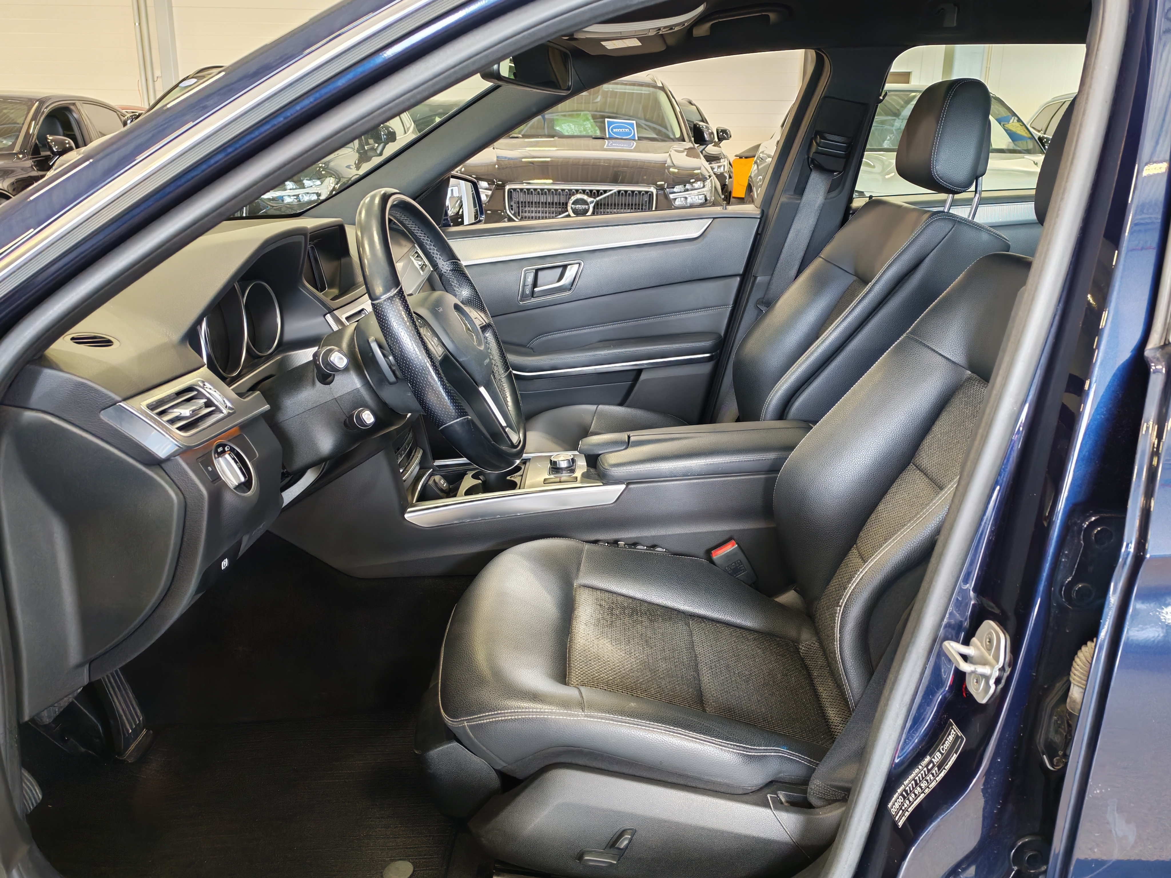 Mercedes-benz E 250 CDI BE T A AVANTGARDE