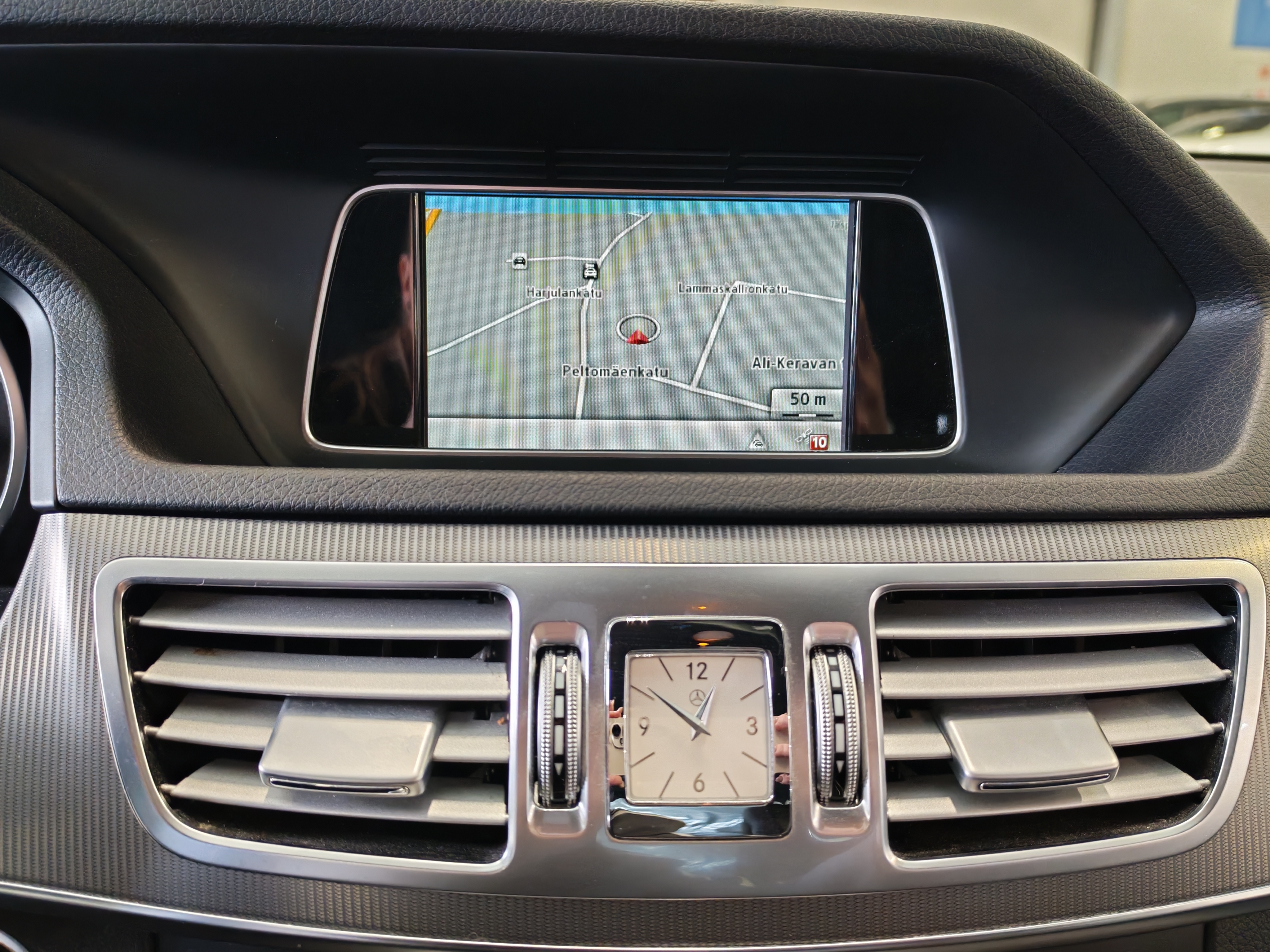 Mercedes-benz E 250 CDI BE T A AVANTGARDE