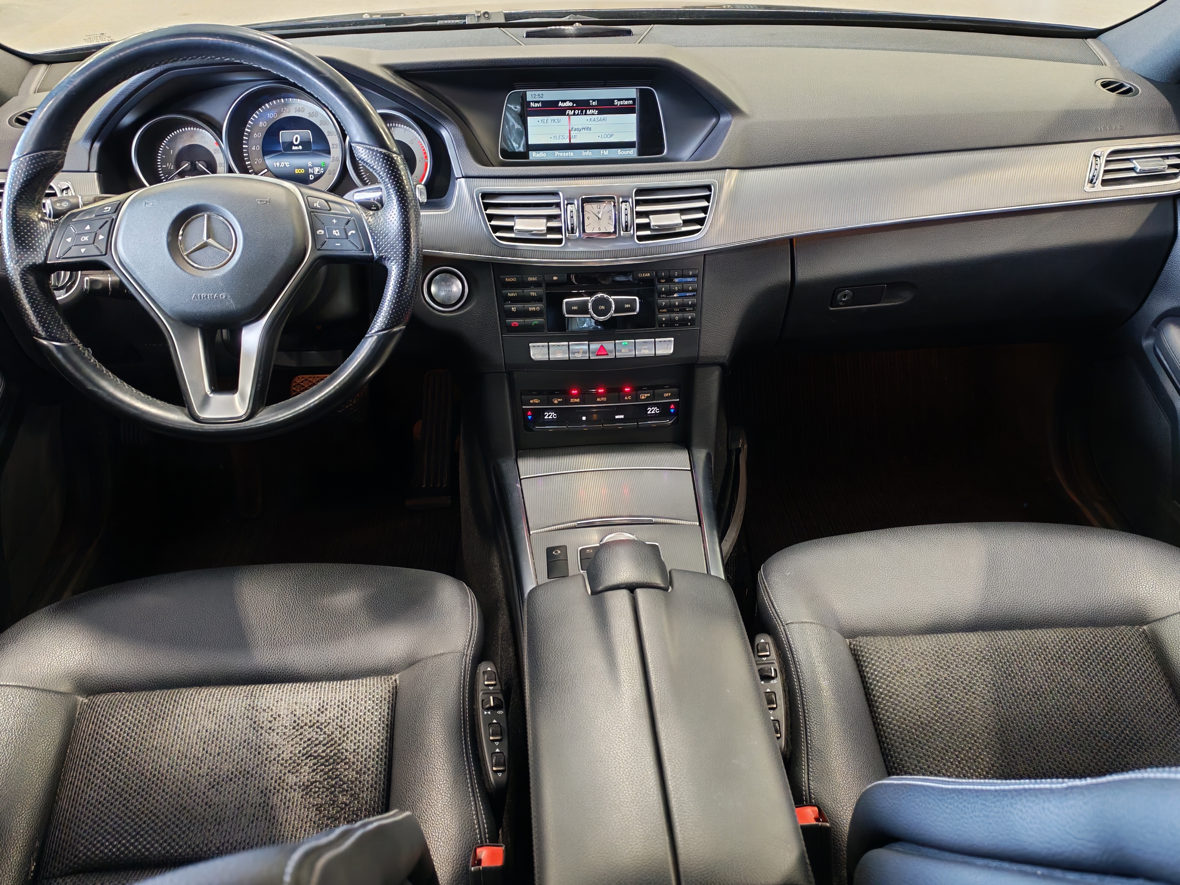 Mercedes-benz E 250 CDI BE T A AVANTGARDE