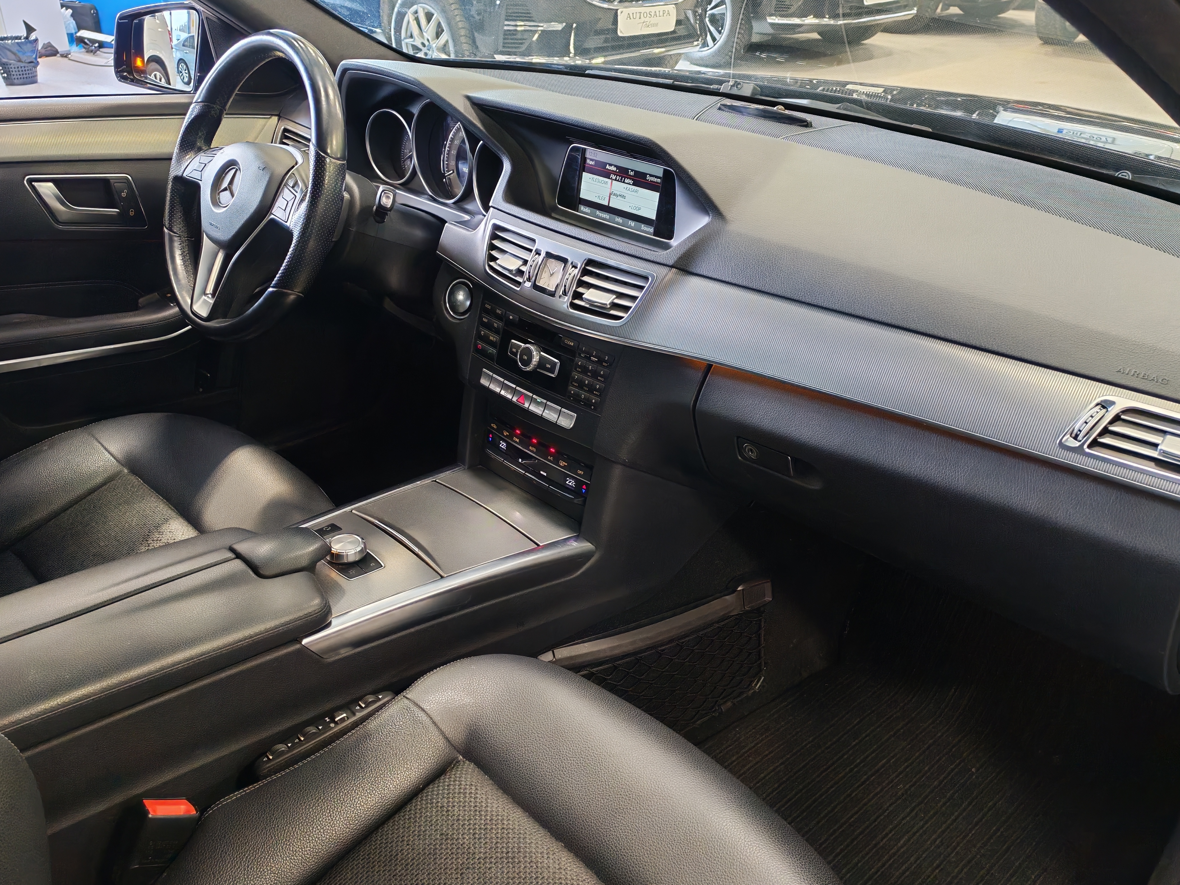 Mercedes-benz E 250 CDI BE T A AVANTGARDE