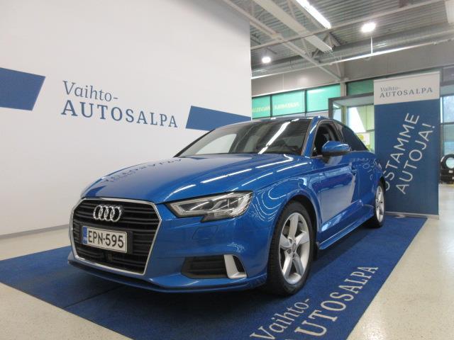 Audi A3 SEDAN PRO BUSINESS SPORT EDITION