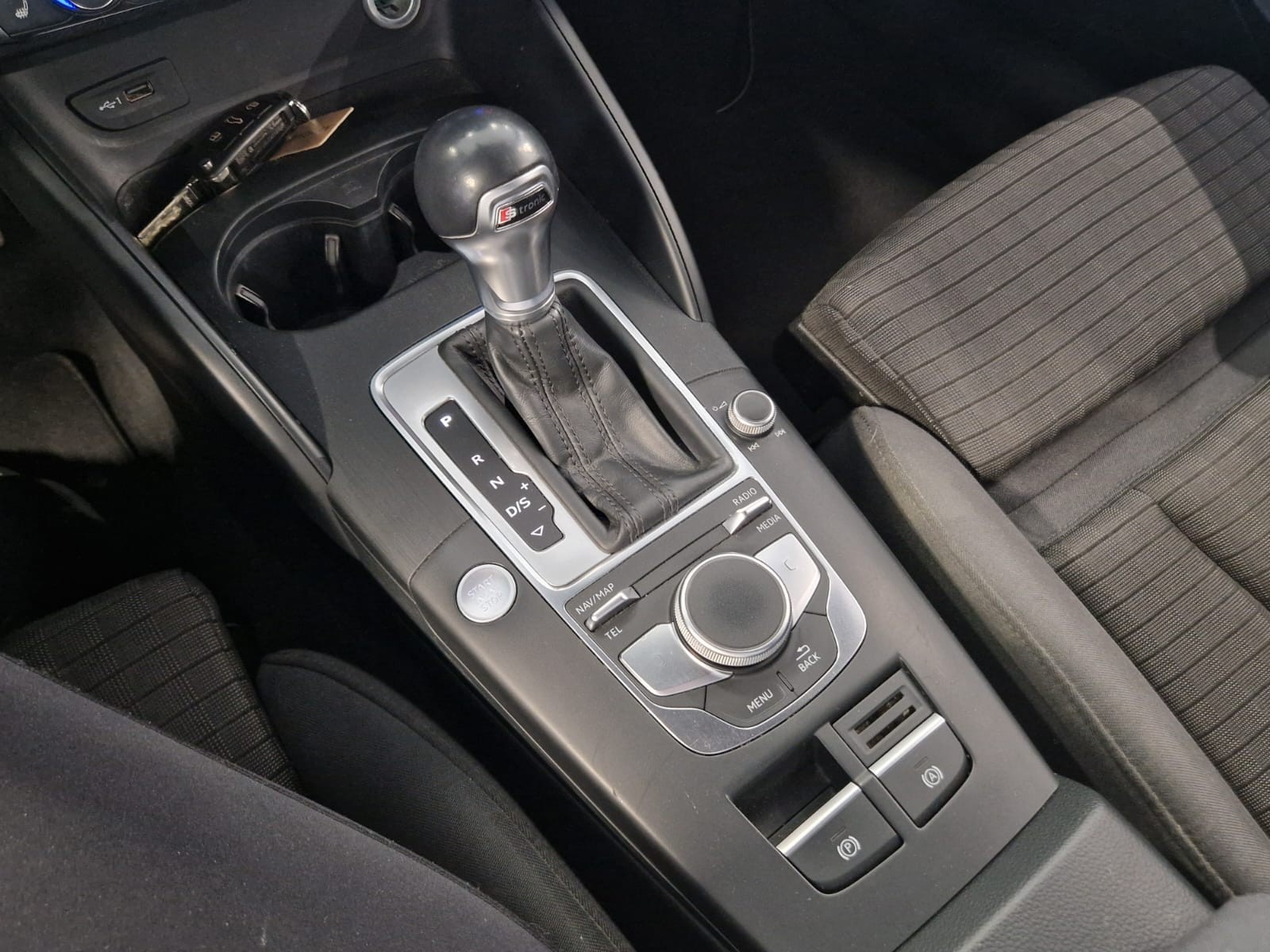 Audi A3 SEDAN PRO BUSINESS SPORT EDITION