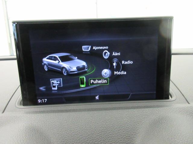 Audi A3 SEDAN PRO BUSINESS SPORT EDITION