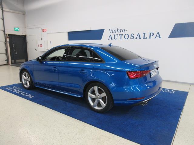 Audi A3 SEDAN PRO BUSINESS SPORT EDITION