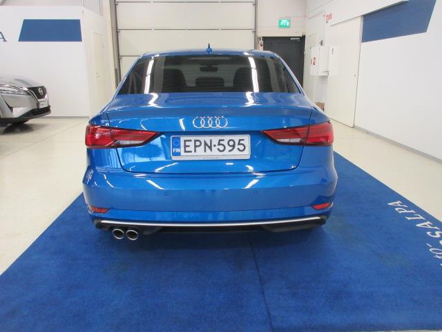 Audi A3 SEDAN PRO BUSINESS SPORT 1,5 TFSI COD 110 KW S TRO