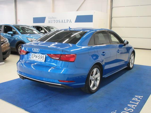 Audi A3 SEDAN PRO BUSINESS SPORT EDITION