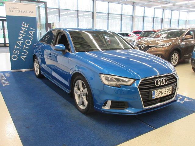 Audi A3 SEDAN PRO BUSINESS SPORT EDITION