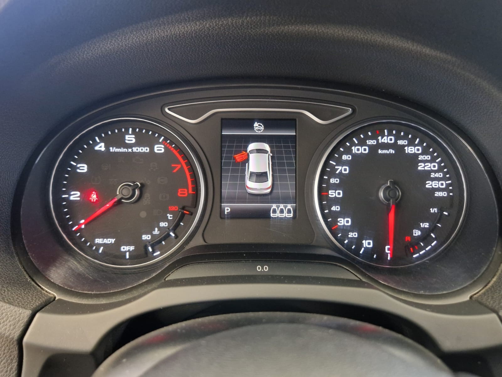 Audi A3 SEDAN PRO BUSINESS SPORT EDITION