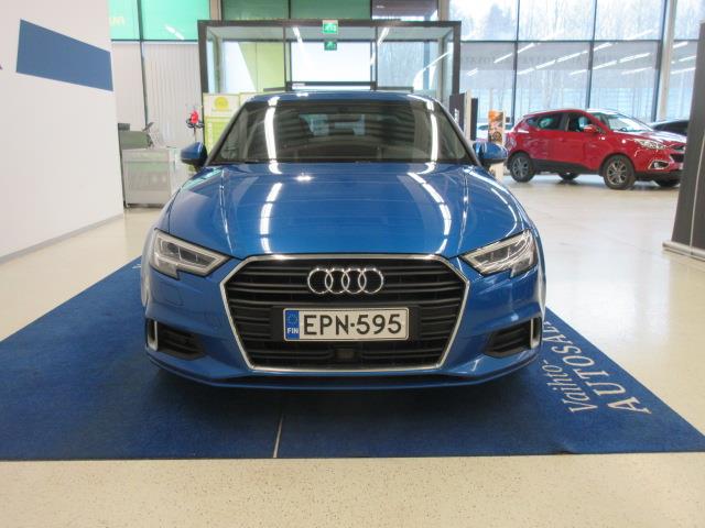 Audi A3 SEDAN PRO BUSINESS SPORT EDITION