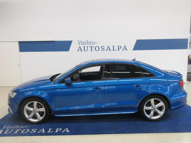 Audi A3 SEDAN PRO BUSINESS SPORT 1,5 TFSI COD 110 KW S TRO