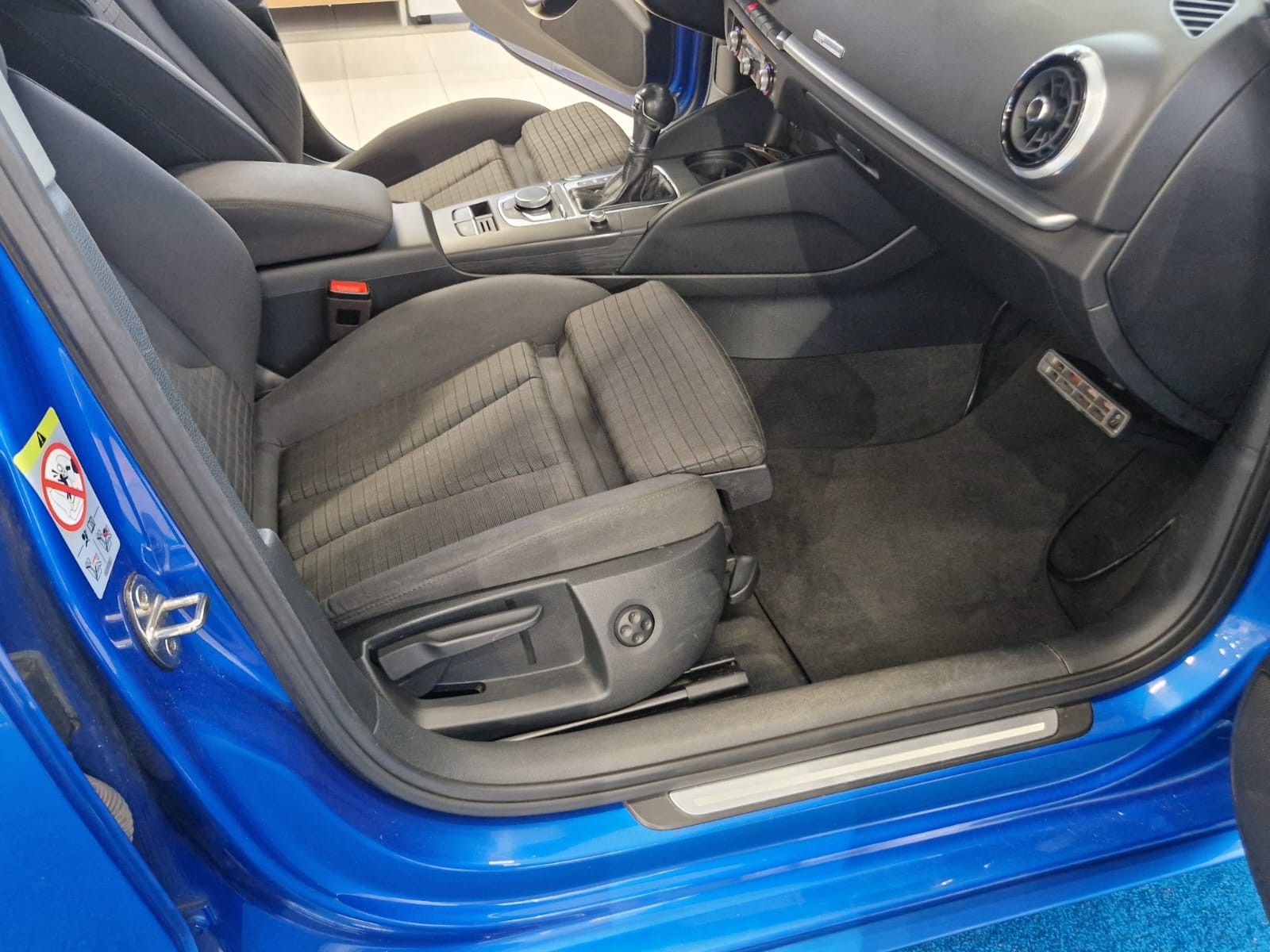 Audi A3 SEDAN PRO BUSINESS SPORT EDITION