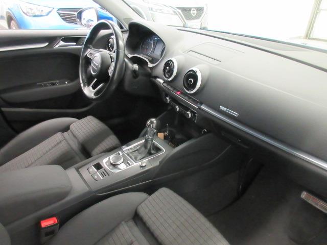 Audi A3 SEDAN PRO BUSINESS SPORT 1,5 TFSI COD 110 KW S TRO