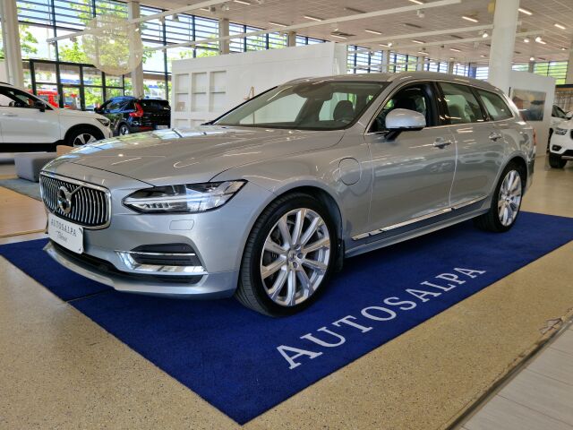 volvo V90 T8 AWD INSCRIPTION  TAKUU 12KK/20TKM