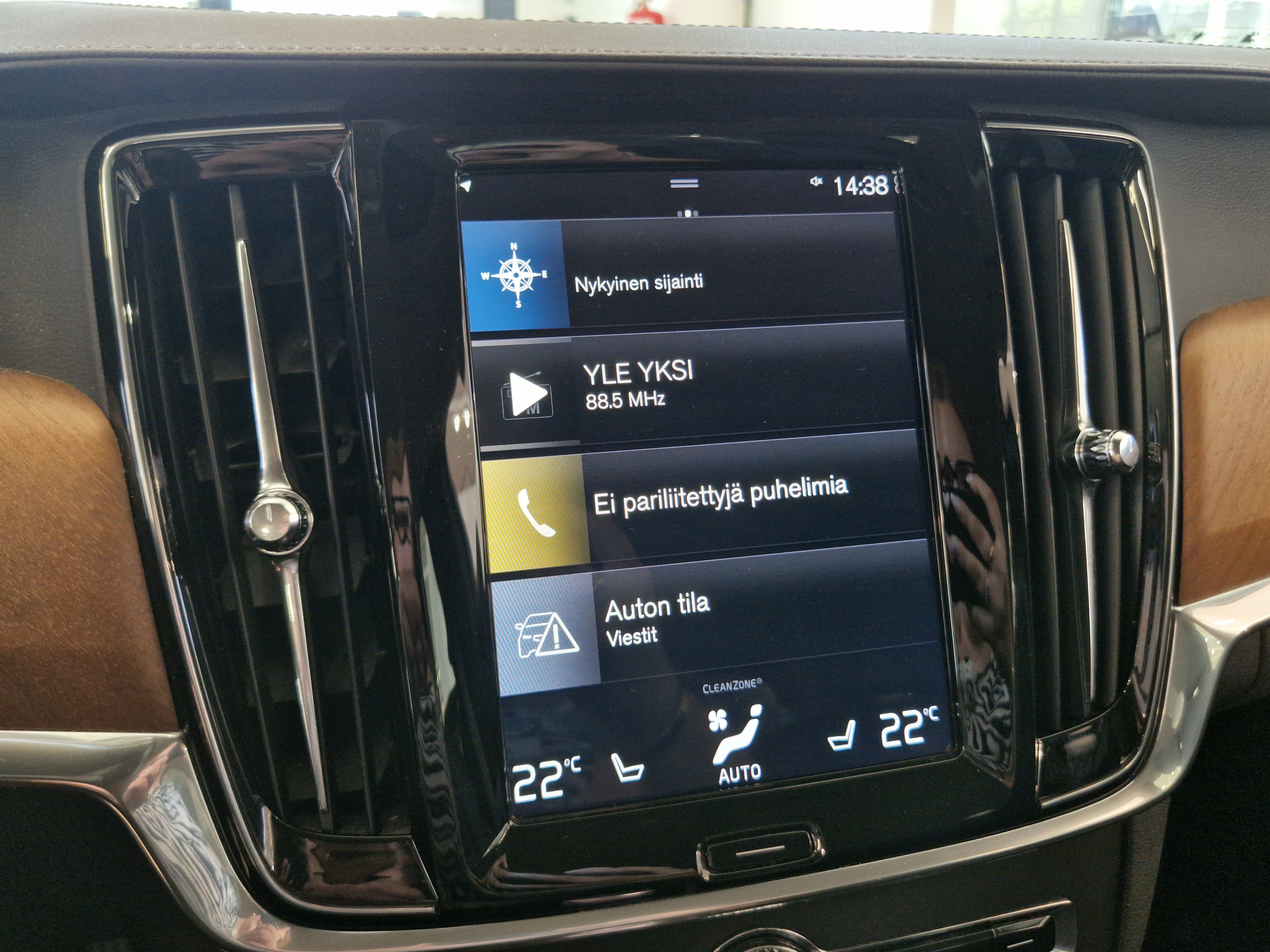 Volvo V90 T8 AWD INSCRIPTION  TAKUU 12KK/20TKM