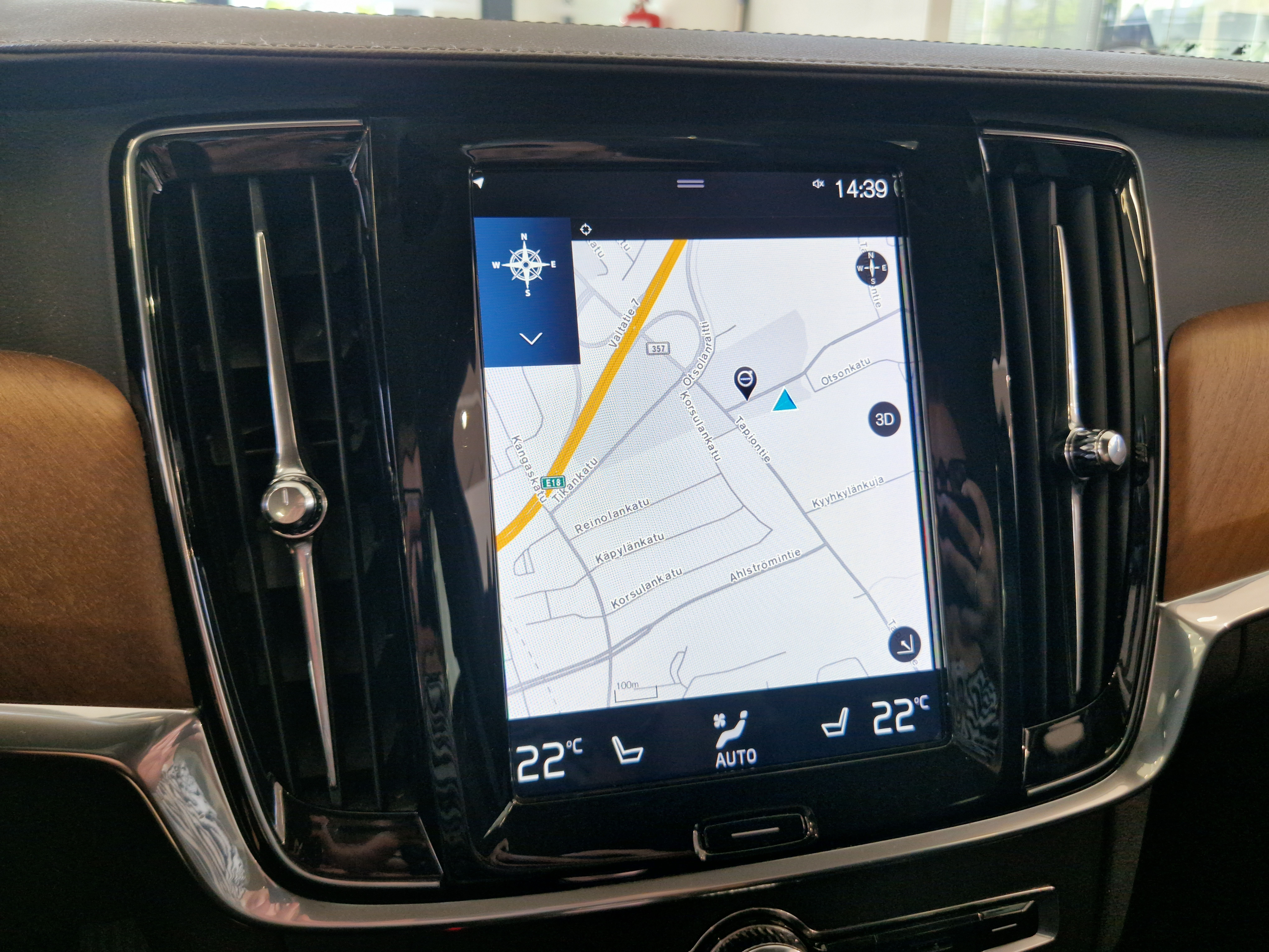 Volvo V90 T8 AWD INSCRIPTION  TAKUU 12KK/20TKM