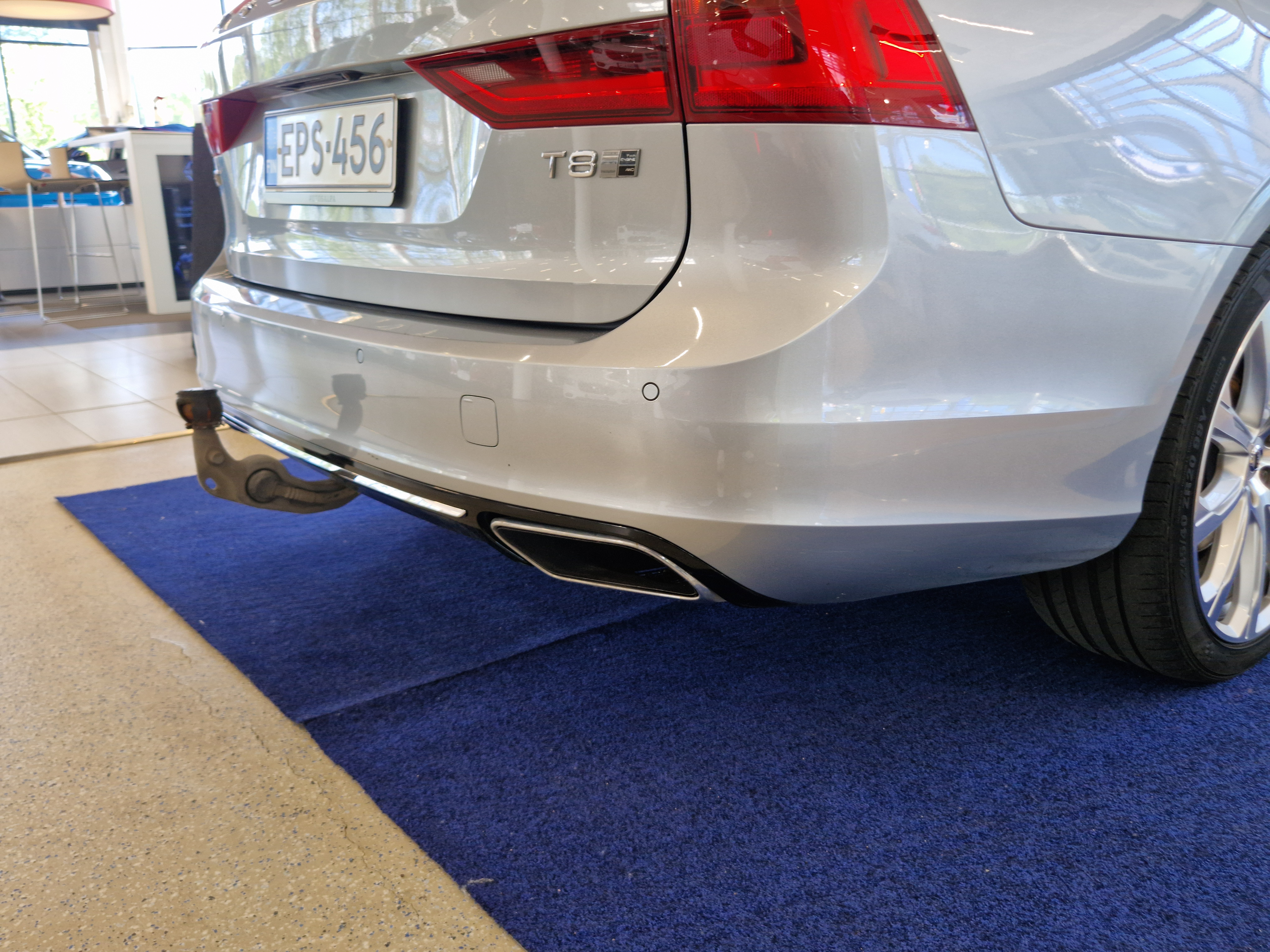 Volvo V90 T8 AWD INSCRIPTION  TAKUU 12KK/20TKM