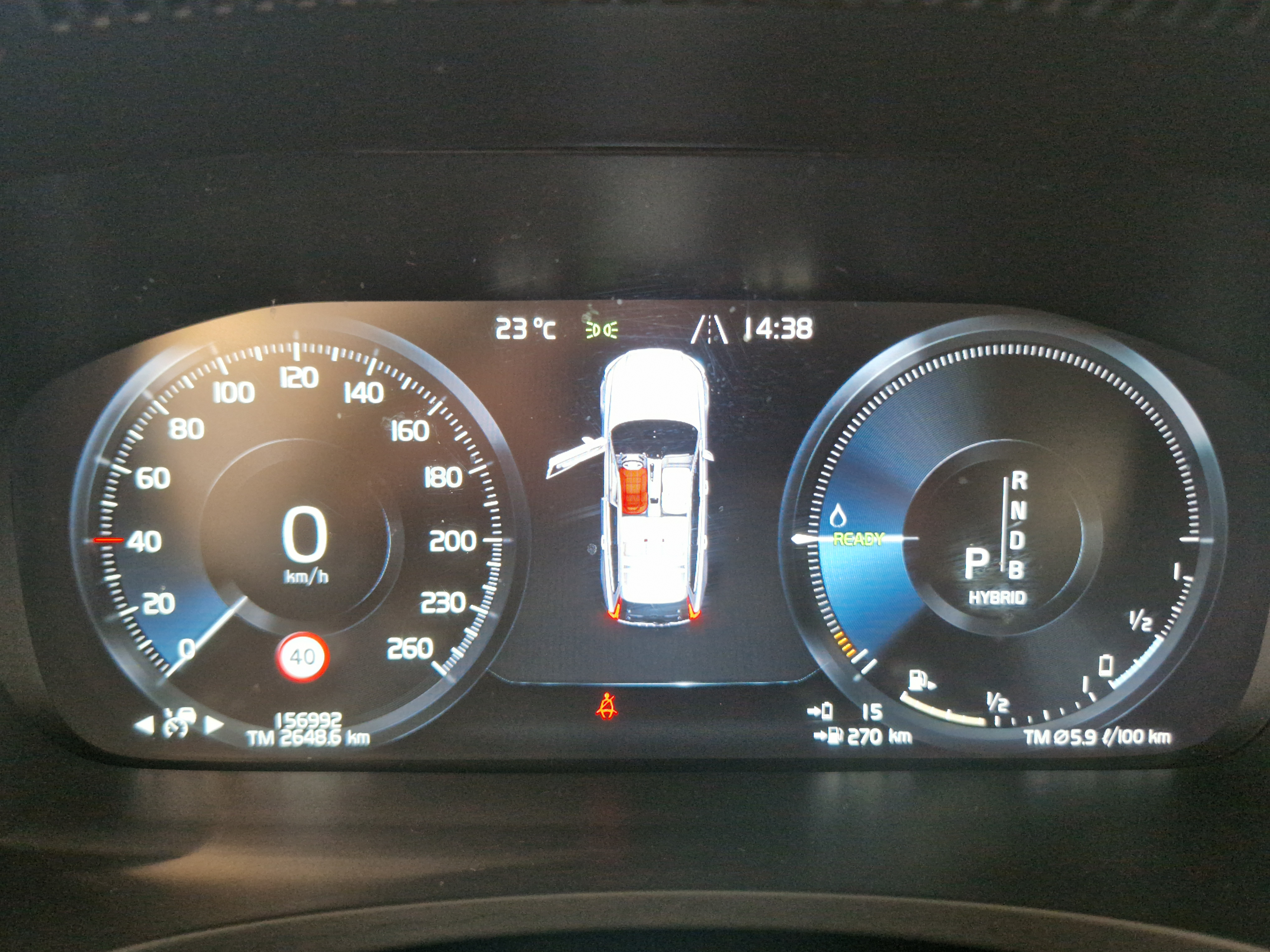 Volvo V90 T8 AWD INSCRIPTION  TAKUU 12KK/20TKM