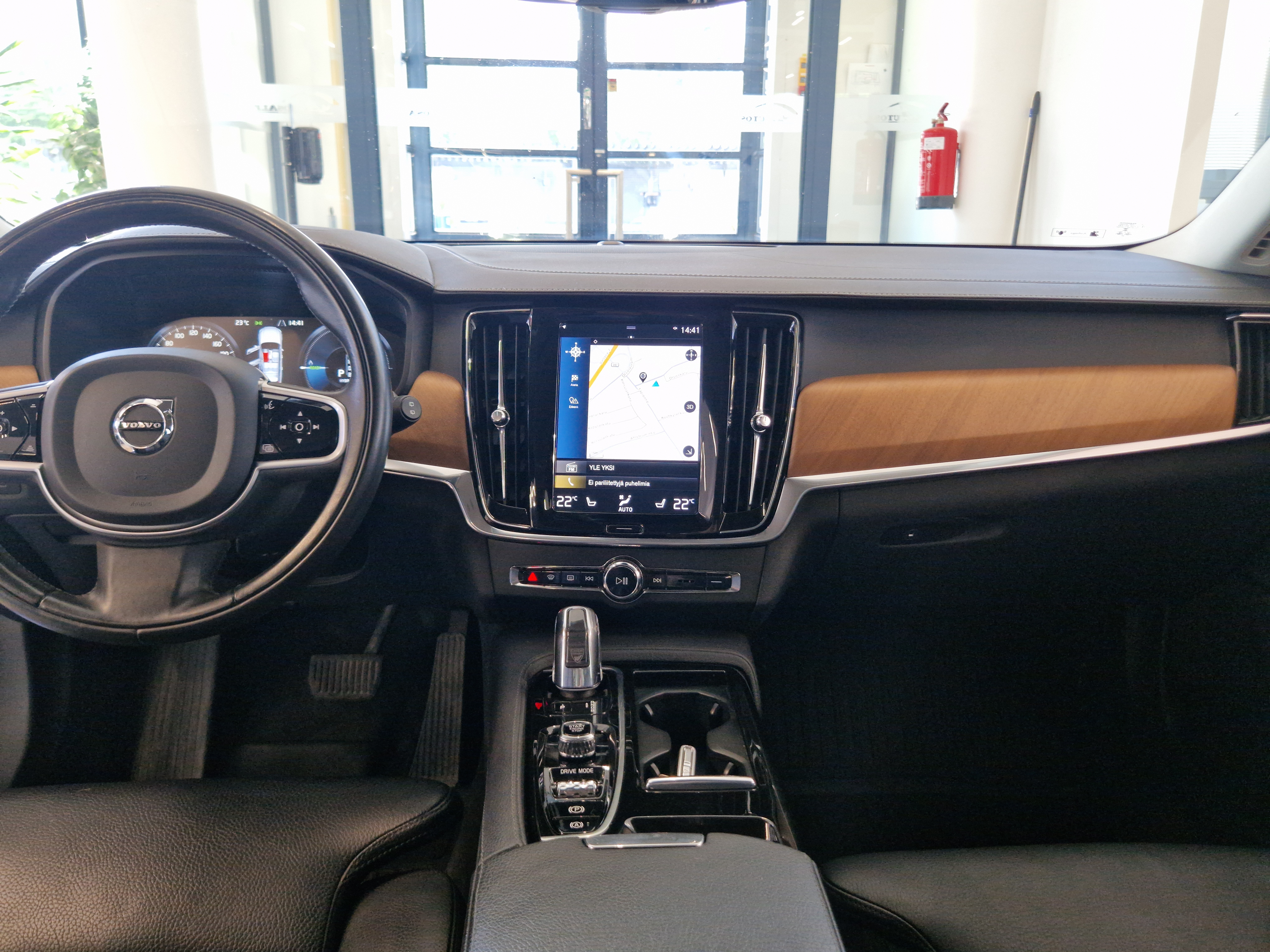 Volvo V90 T8 AWD INSCRIPTION  TAKUU 12KK/20TKM