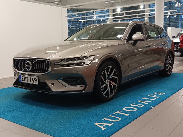 volvo V60 D3 INSCRIPTION AUT