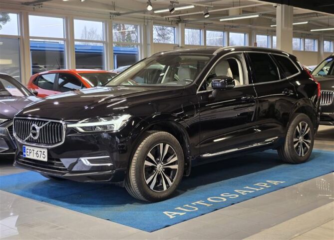 volvo XC60 T8 AWD INSCRIPTION AUT
