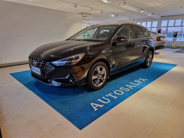 hyundai I30 WAGON 1,5 T-GDI 159 HV 48V HYBRID 7-DCT-AUT COMFORT PLUS