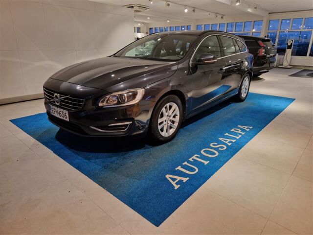 volvo V60 T5 BI-FUEL MOMENTUM AUT