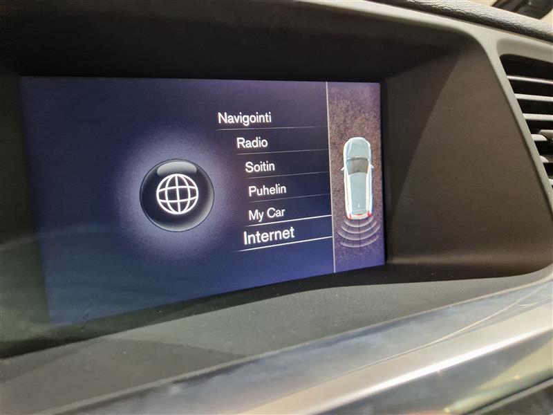 Volvo V60 T5 BI-FUEL MOMENTUM AUT