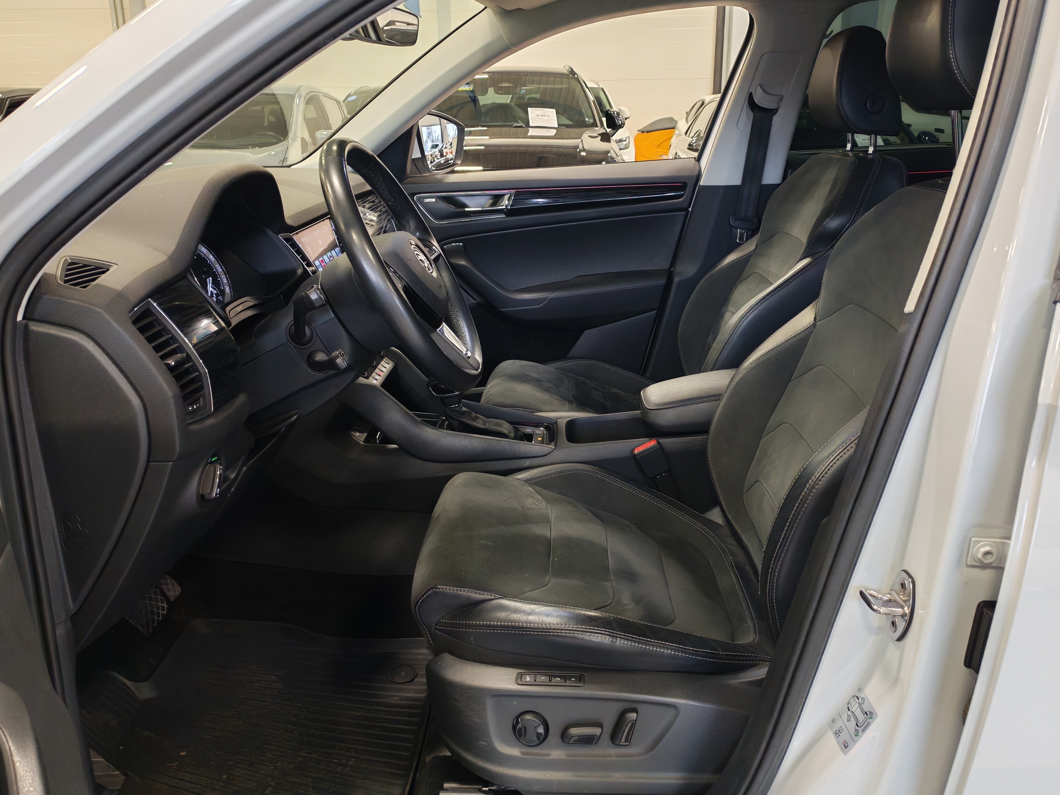 Skoda KODIAQ 1,5 TSI ACT 4X4 STYLE DSG AUTOM.